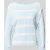 Pepe Jeans Boxy fit gebreide pullover van viscosemix model ‘ALBERTA’