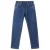 Mango Kids regular fit jeans – donkerblauw