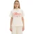 Ellesse Dames L’Anse T-Shirt (Off White)