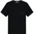 Malelions Men Signature Towelling T-Shirt | Black
