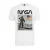 T-shirt Mister Tee moon man