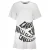 Korte Mouwen T-shirt Jurk
