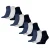 PUMA Sokken  marine / navy / wit