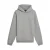 Geborstelde hoodie Lyle & Scott