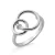 Orphelia Dames 925 Zilverring – Zilver ZR-7503