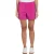 Original Penguin Dames Zijkant Stripe Skort (Fuchsia Roze)