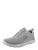 SKECHERS Sneakers laag ‘SUMMITS – ECKLER’  grijs / smaragd