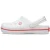 Crocs Clogs  rood / wit