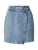 LeGer by Lena Gercke Rok ‘Anaida’  blauw denim