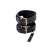 Chanel leren armband