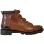 Firetrap Unisex volwassene Riva lederen wandelschoenen (Tan)