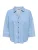ONLY Blouse ‘ONLMONTES’  lichtblauw