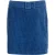 River Woods Reg Waist Short Skirt Belt Blue
