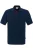 HAKRO 803 Polo shirt Korte mouw donkerblauw/rood