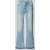 milano italy Flared Jeans met 5-pocketmodel