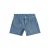 G-STAR short medium blue denim