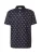 GUESS Shirt  marine / wit