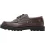 AllSaints Skiff Shoe Oxblood Red