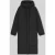 HUGO Regular fit lange donsjas met capuchon, model ‘FINI-3’