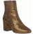 LK Bennett Jourdan Boots Warm Gold