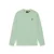 Lyle & Scott sweater mintgroen