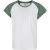Urban Classics Meisjes contrast raglan t-shirt