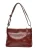 Luisa Vannini Bordeauxrood Rundleer Tas
