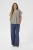 Blouse met korte mouwen CUbae Blouse met korte mouwen Relaxed fit