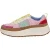 Sub55 – Sneakers Laag  Kleuren