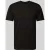 Armani Exchange T-shirt met labelprint