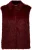 Vive La Femme Vest Dani Bordeaux Rood dames