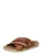 Dockers by Gerli Muiltjes  bruin / cognac