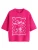 Next Trui  pink / rosa / wit