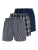 City Life Boxershorts  grijs