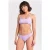 Shiwi Ladies Lou Bikini Set Ibiza Waves Structure Lavender Purple