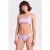 Shiwi Ladies Lou Bikini Set Ibiza Waves Structure Lavender Purple