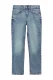 s.Oliver slim fit  waist regular fit jeans light blue denim