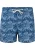 Cruz Zwemshorts ‘Werner’  blauw / donkerblauw