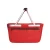 Halfar Koeler Boodschappenmand (Rood)