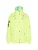 elho Outdoorjas ‘Tarasp 89’  neongeel / zwart