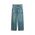 Hoge taille jeans voor dames Superdry Carpenter