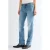 Wrangler straight leg jeans – lichtblauw