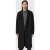 AllSaints Brax Coat Black