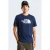 The North Face T-shirt Evolution Half Dome blauw