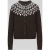 Vero Moda Regular fit gebreid jack met wolgehalte model ‘KARLA’