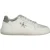 Calvin Klein Witte Leren Sneakers voor Mannen