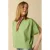 Sissy-Boy T-shirt groen