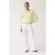 Alchemist Moonflower Pants Very White