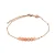 Zonnesteen armband voor vrouwen Sloya Piana