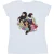 Li-cense Disney dames prinses mulan jasmine sneeuw katoenen t-shirt